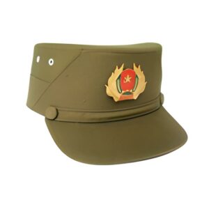Mũ lưỡi trai đồng phục dành cho bảo vệ dân phòng - MLT0001