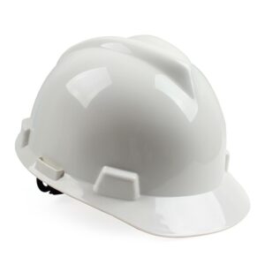 Nón bảo hộ trắng chất lượng