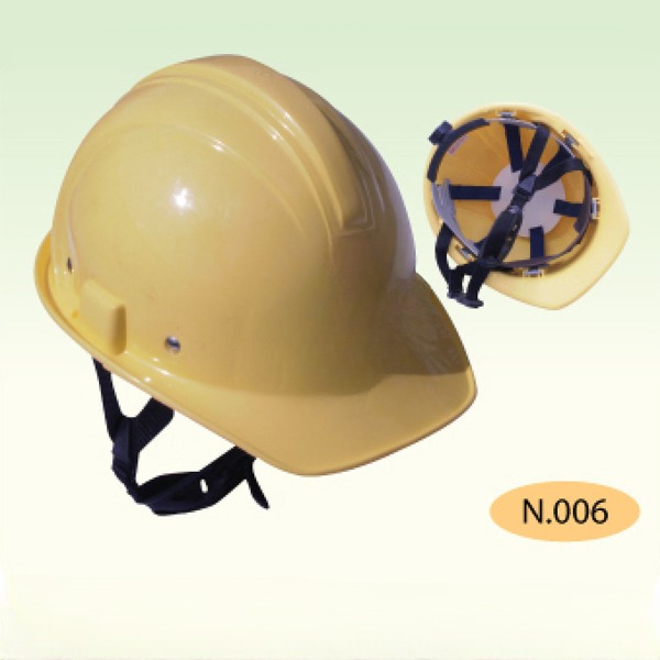 Mũ Bảo Hộ Công Nhân Bảo Bình N006 Chất Lượng Cao - UMBH00038 1 Mũ Công Nhân Phần Đai