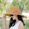Mũ Tai Bèo Rộng Vành Thời Trang dành Cho Nữ - UDPM00004 6 Mũ tai bèo rộng vành thời trang