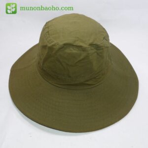 Mũ tai bèo chống nắng nhiều màu