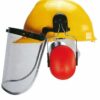 Mũ Bảo Hộ Có Kính Và Bịt Tai Chống Ồn Proguard - UMKH00002