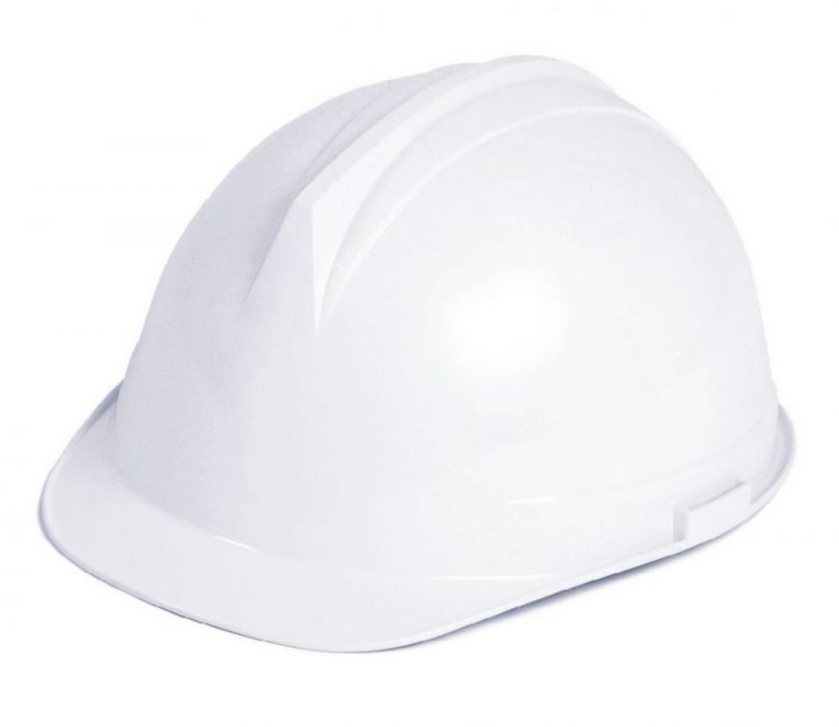 Nón Bảo Hộ Cao Cấp Màu Trắng Hàn Quốc SSTOP - UMBH00005 1 Nón Bảo Hộ Cao Cấp Công Trình SSTOP Màu Trắng