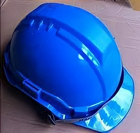 Mũ Bảo Hộ Lao Động Màu Xanh Dương SS 202N Uy Tín – UMBH00033 1 Nón bảo hộ uy tín