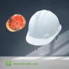 Nón Công Trình Bảo Bình Mẫu N003 Nhiều Màu - UMBH00036 6 Nón công trình Bảo Bình mẫu N003