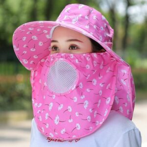 Nón Trùm Đầu Chống Nắng Cao Cấp
