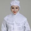 Nón vải công nhân chống tĩnh điện
