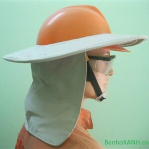 Vành nón bảo hộ chống UV