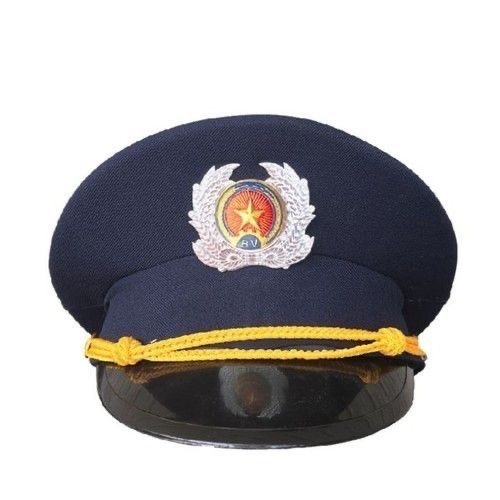 Mũ Kêpi Quân Đội Kiểu Dáng Chuẩn, Chất Lượng Tốt - UMKE00005 1 Mũ kêpi quân đội-mke0005