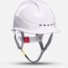 Mũ Bảo Hộ Cách Điện Nhựa ABS Siêu Nhẹ - UMBH00067