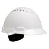 Nón Bảo Hộ 3M H701V Trắng Có Lỗ Thoáng Khí - UMBH00069