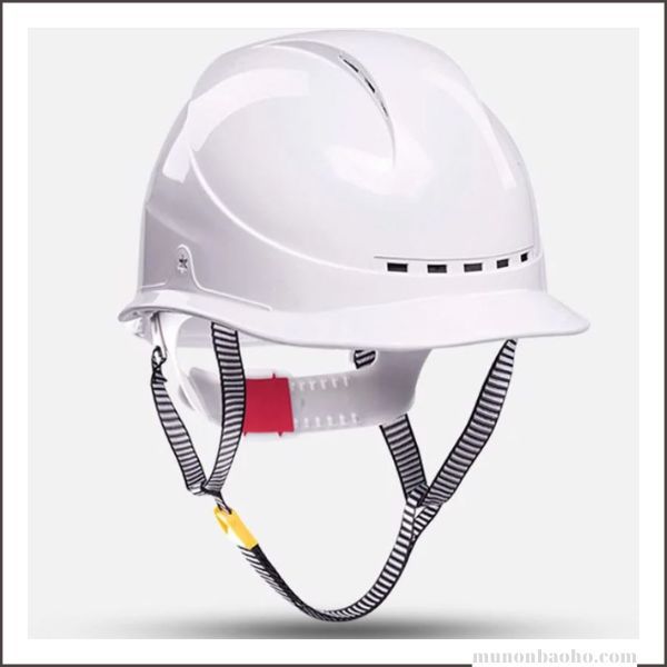 Mũ Bảo Hộ Cách Điện Nhựa ABS Siêu Nhẹ - UMBH00078 1 mũ bảo hộ nhựa abs