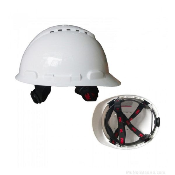 Nón Bảo Hộ 3M Cao Cấp Chính Hãng - UMBH00201 1 Nón Bảo Hộ Chính Hãng