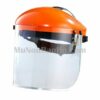 Mũ Bảo Hộ Có Kính Che Mặt Trong Suốt Chống Bụi Và Đa Dụng Cho Công Nhân - UMKH00084 5 Mũ Bảo Hộ Có Kính Che Mặt Mẫu Mới