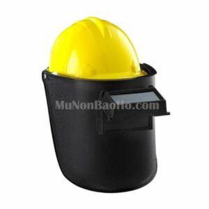 Mũ Bảo Hộ Có Kính Che Mặt Mới Nhất