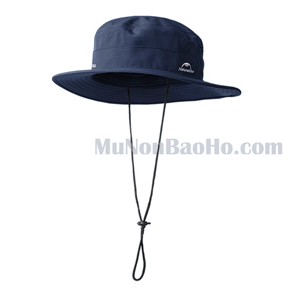 Mũ Tai Bèo Naturehike NH19M011-Z Vành Rộng Chống Nắng - UDPM00077 1 Mũ Tai Bèo Naturehike Xanh Than Cao Cấp