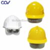 Nón Bảo Hộ Có Kính COV VINAH-E002 Chính Hãng - UMKH00077