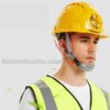 Nón Bảo Hộ Có Quạt Solar Sử Dụng Năng Lượng Mặt Trời - UMBH00707
