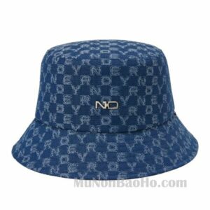 Nón Bucket Nerdey Unisex Cao Cấp