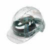 Mũ Bảo Hộ Trong Suốt Nhiều Màu Bảo Đảm Chất Lượng – UMBH00123