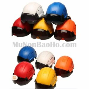 Mũ Bảo Hộ Lao Động Mẫu Mới