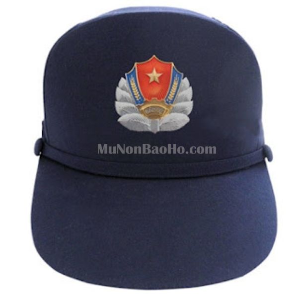 Mũ Kepi Cá Tính - UMKE00024 1 Mũ Kepi Mới Đẹp