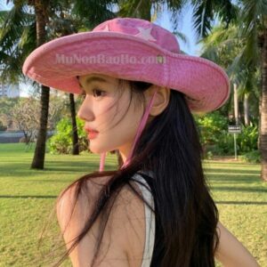 Mũ Tai Bèo Nữ Cao Cấp