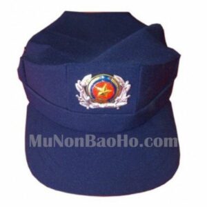 Mũ Kêpi Bảo Vệ Nam