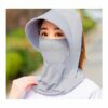 Mũ Trùm Đầu Nam Chống Nắng Bảo Hộ-UMTD00008 5 Mũ Trùm Đầu Chống Nắng Nam
