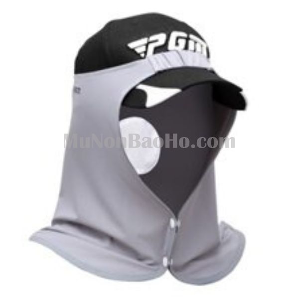 Mũ Trùm Đầu Chống Nắng Chất Lượng Cao Giá Rẻ Dành Cho Nam Và Nữ-UMTD00029 1 Mũ Trùm Đầu Nam