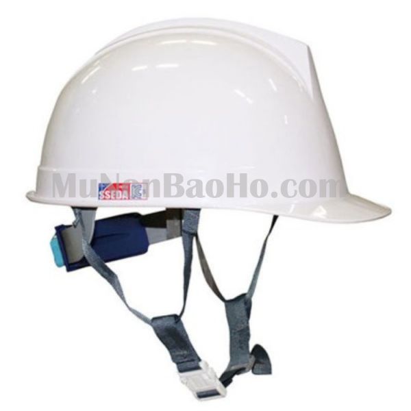 Mũ Bảo Hộ Kukje Cho Công Nhân Nam Đẹp Chất Lượng-UMKU00002 1 Mũ Bảo Hộ Kukje Trắng