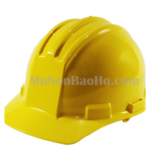 Mũ Bảo Hộ Kukje Phù Hợp Tiện Lợi Cho Công Nhân Nam-UMKU00003 1 Mũ Bảo Hộ Kukje Vàng