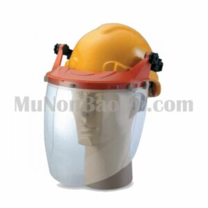 Mũ Nón Bảo Hộ Có Kính Proguard Chính Hãng