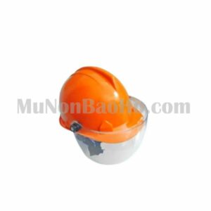 Mũ Bảo Hộ Có Kính THời Trang