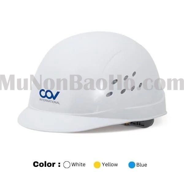 MŨ BẢO HỘ HÀN QUỐC COV HF-008-UMHQ00004 1 Mũ Bảo Hộ Hàn Quốc