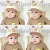 Mũ Lưỡi Trai Cho Bé Bóng Chày-UMLT00036 5 Mũ Lưỡi Trai Cho Bé