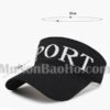 Mũ Lưỡi Trai Thể Thao Nửa Đầu - UMLT00035
