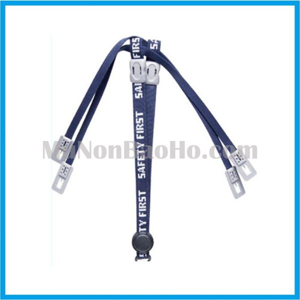 Phụ Kiện Nón Dây Quai Hàn Quốc Chất Lượng Cao An Toàn Cho Công Nhân - UPKM00016 1 Phụ Kiện Nón Hàn Quốc
