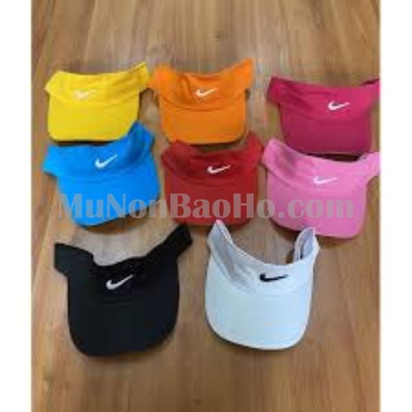Mũ Lưỡi Trai Nửa Đầu Thể Thao Năng Động - UMLT00043 1 Mũ Lưỡi Trai Nữ