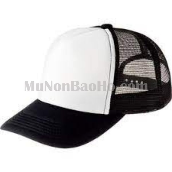 Mũ Lưỡi Trai Phối Lưới Thoáng Khí Tiện Dụng Cho Người Dùng - UMLT00044 1 Mũ Lưỡi Trai Uy Tín