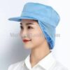 Mũ Trùm Đầu Lưới Bảo Vệ An Toàn - Vệ Sinh Trong Lao Động Cho Công Nhân - UMTD00039 5 Mũ Trùm Đầu Công Nhân
