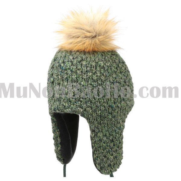 Mũ Trùm Đầu Vải Len Giữ Ấm- UMTD00038 1 Mũ Trùm Đầu Giữ Ấm