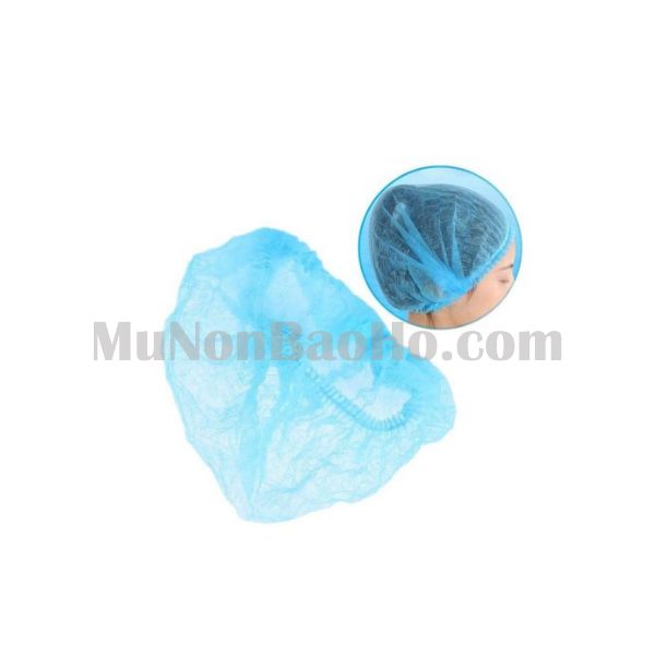 Mũ Trùm Đầu Y Tế Đạt Chuẩn An Toàn Hiệu Quả - UMTD00037 1 Mũ Trùm Đầu Y Tế Xanh