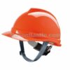 Mũ Bảo Hộ 3M Cao Cấp Bền Đẹp Uy Tín – UMBM00018 6 Mũ Bảo Hộ 3M Có Thiết Kế Hình Bầu Dục, Chính Giữa Nón Có Một Chỏm Nhựa Nhô Lên Nhằm Bảo Vệ Tối Đa Cho Vùng Đầu Của Người Đội Khi Va Chạm Trực Tiếp Với Những Vật Nặng Hoặc Sắc Nhọn.