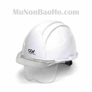 Mũ Bảo Hộ Có Kính Bền
