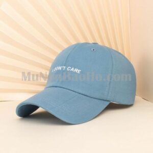 Mũ Lưỡi Trai Hiện Đại