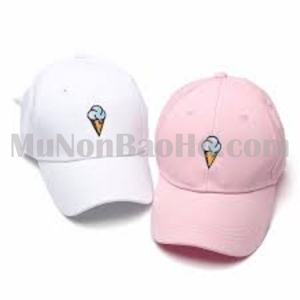Mũ Lưỡi Trai Nữ Trơn Đa Dạng Màu - UMLT00064 1 Mũ Lưỡi Trai Nữ Đẹp