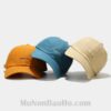 Mũ Lưỡi Trai Đẹp Phong Cách Năng Động Phù Hợp Cả Nam Và Nữ- UMLT00058 5 Mũ Lưỡi Trai Siêu Xịn