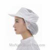 Mũ Trùm Đầu Thực Phẩm Trắng An Toàn Chất Lượng - UMTD00042 7 Mũ Trùm Đầu Cao Cấp