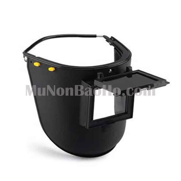 Phụ Kiện Nón Mặt Nạ Hàn Dùng Gắn Nón Bảo Hộ Chuyên Dụng - UPKM00021 1 Phụ Kiện Nón Mặt Nạ Hàn